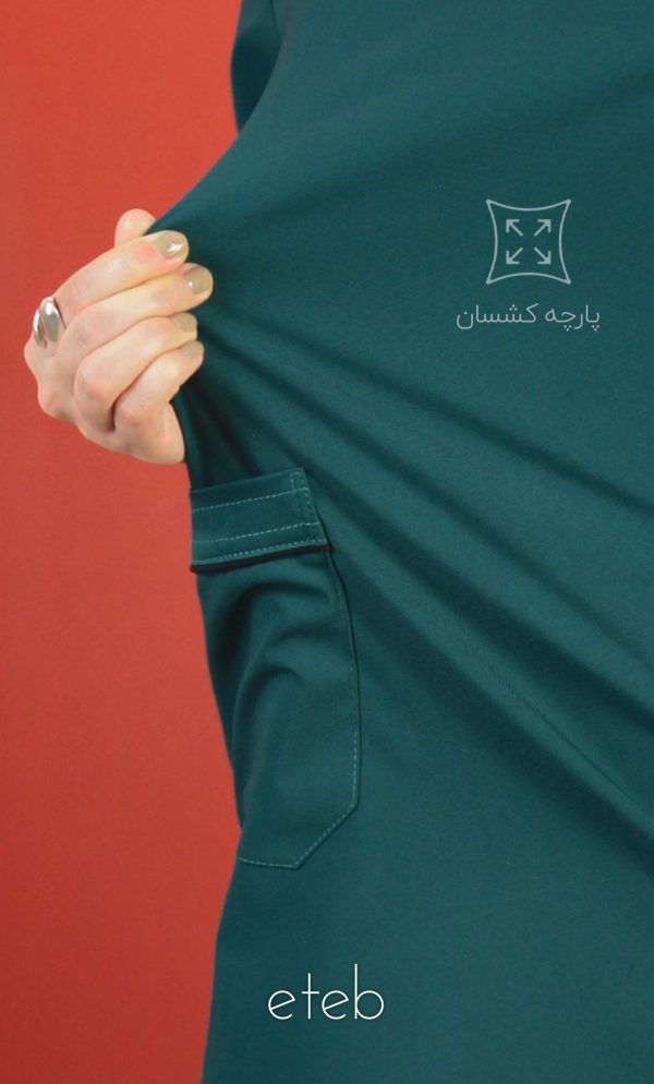 تونیک شلوار نیمینال کله غازی