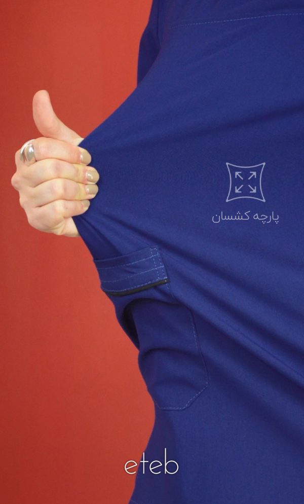 تونیک شلوار نیمینال کاربنی