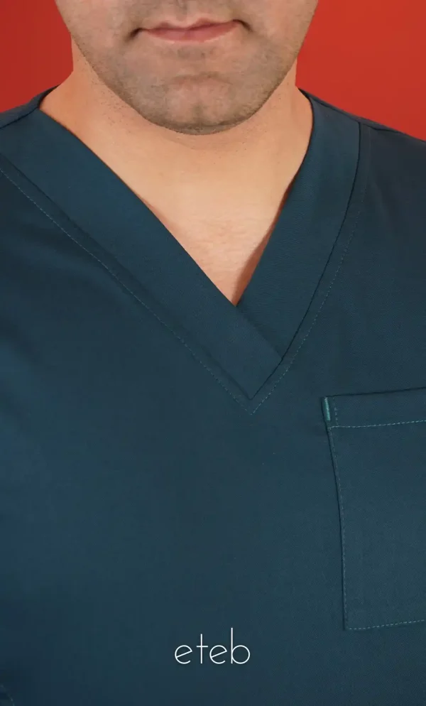 اسکراب شلوار مردانه بیسیک کله غازی